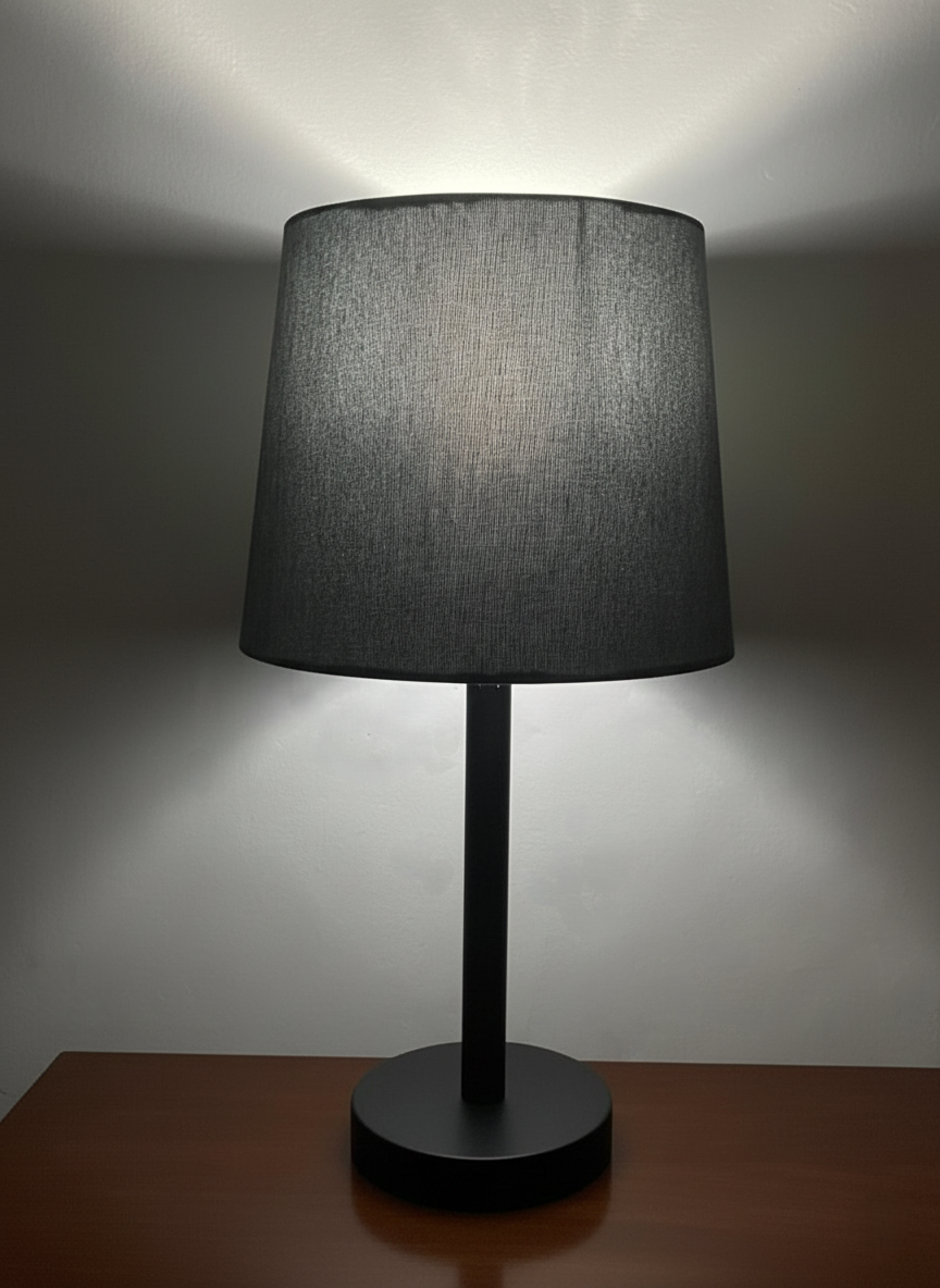 Elegant Table Lamp for Home & Study or Bedside