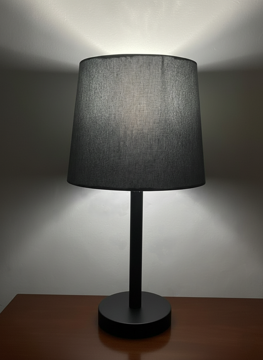 Elegant Table Lamp for Home & Study or Bedside