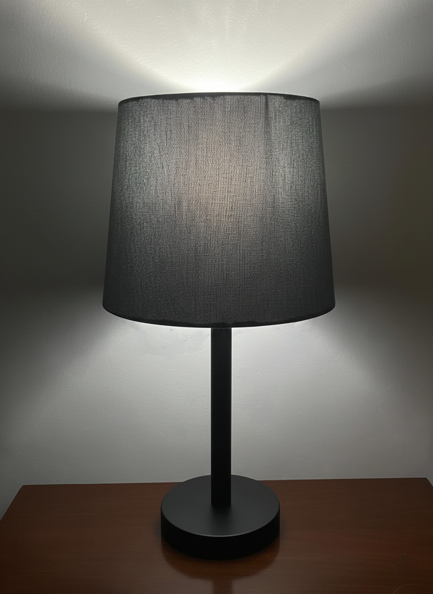 Elegant Table Lamp for Home & Study or Bedside